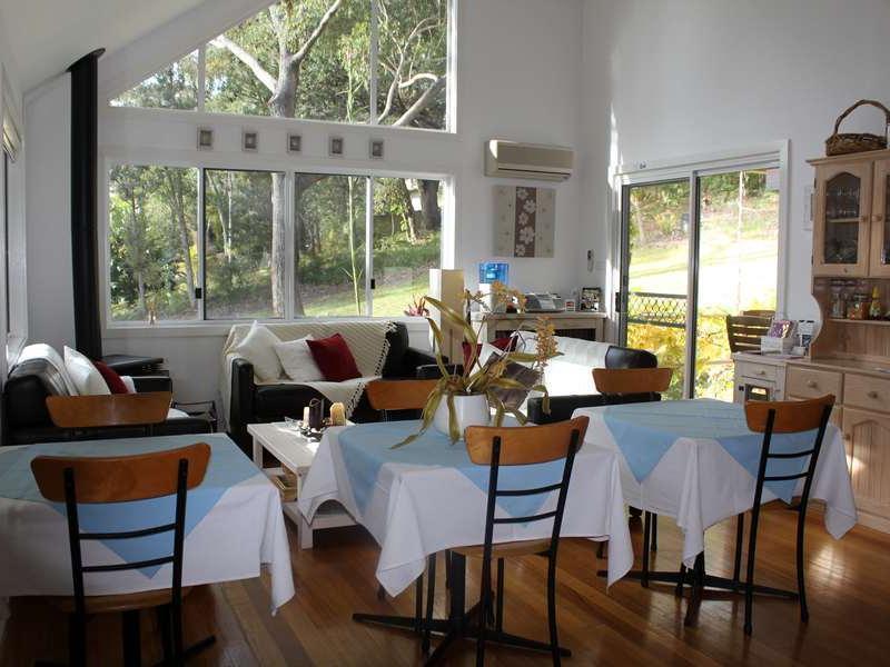 Nelson Bay Bed & Breakfast Zewnętrze zdjęcie