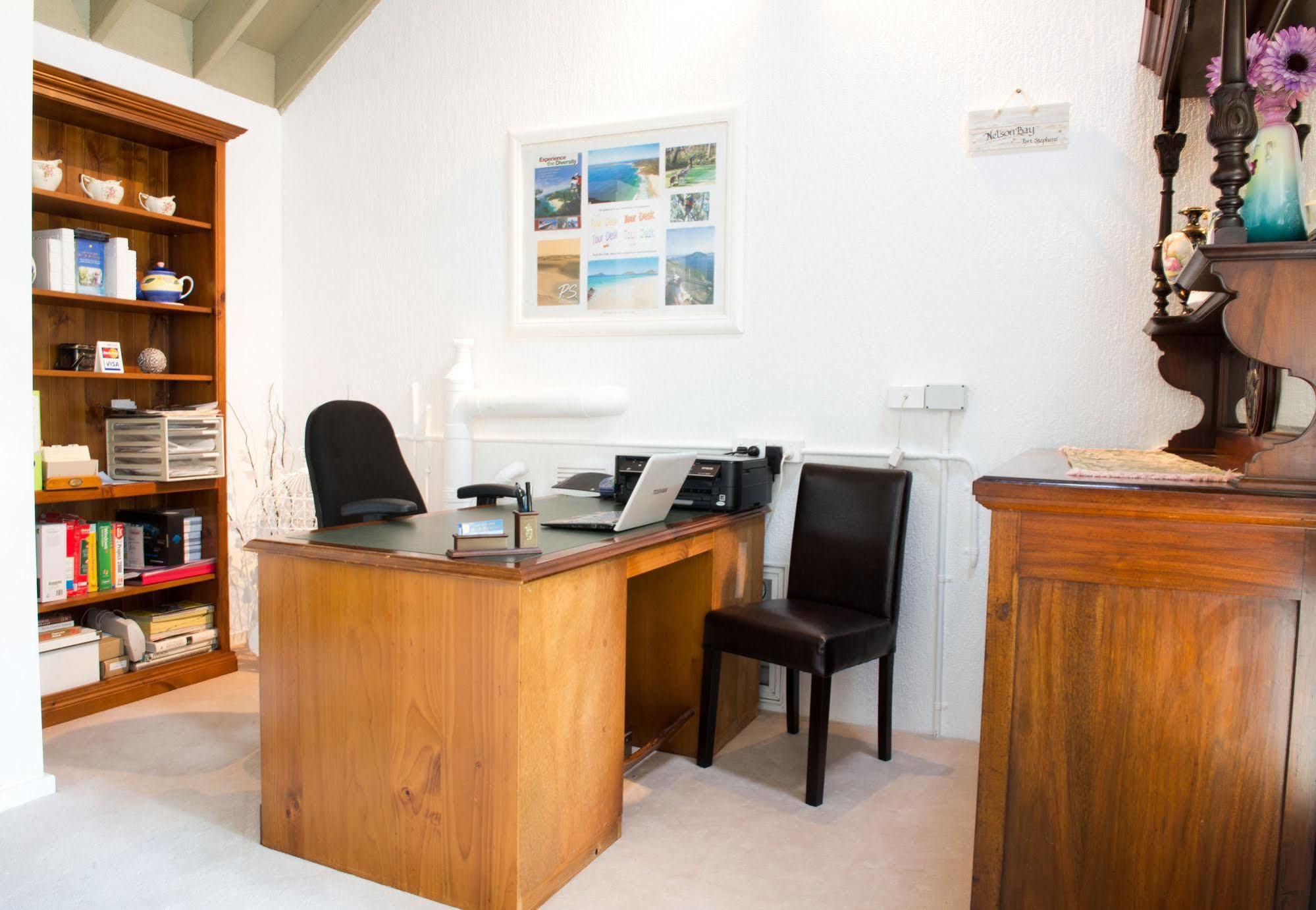 Nelson Bay Bed & Breakfast Zewnętrze zdjęcie